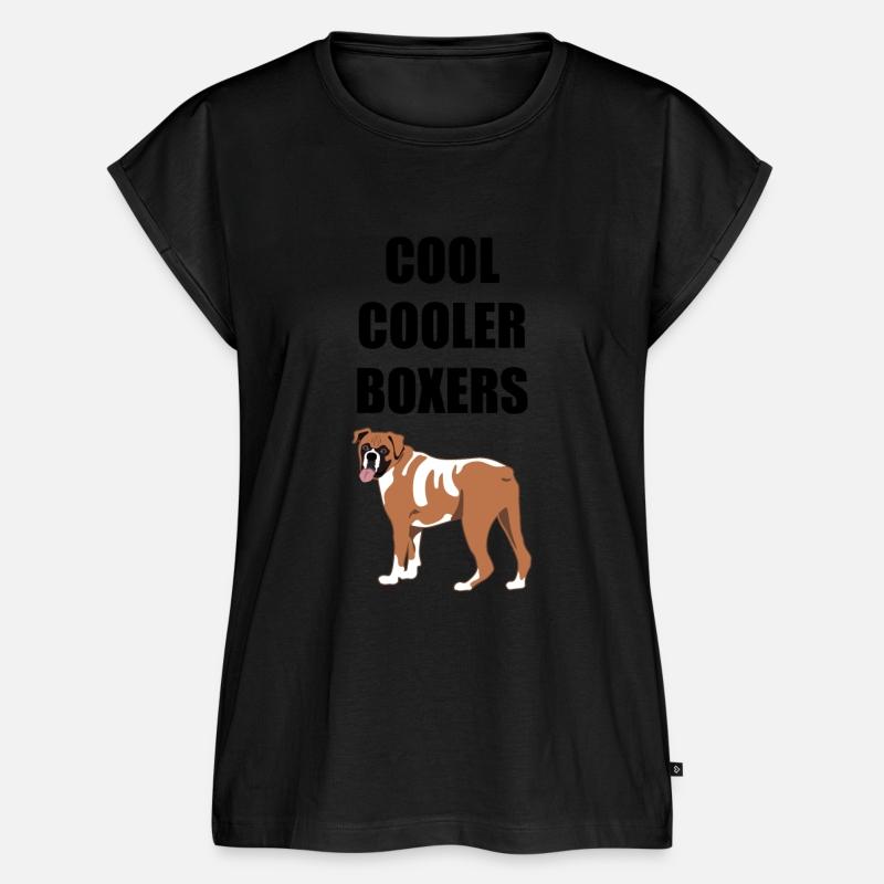 German Boxer Dog Lovers Quote Gift