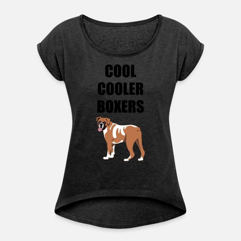 German Boxer Dog Lovers Quote Gift