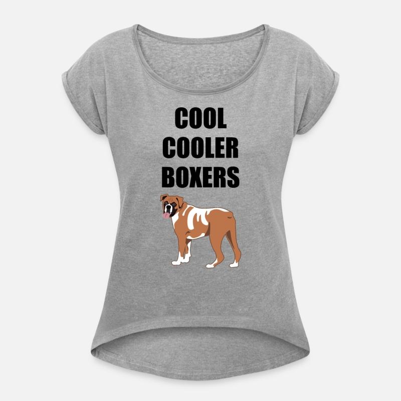 German Boxer Dog Lovers Quote Gift