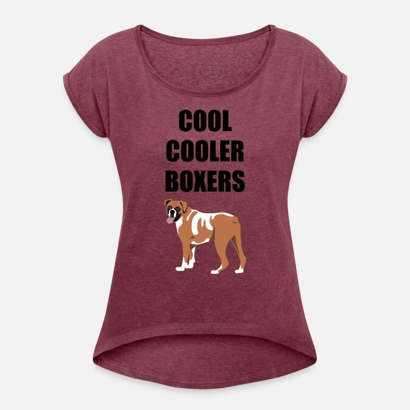 German Boxer Dog Lovers Quote Gift