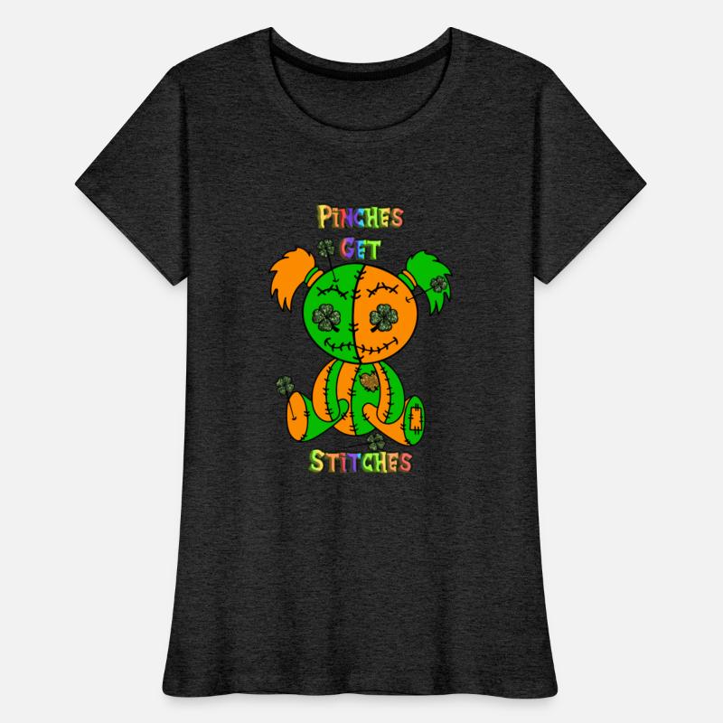 Get Lucky or Get Stitches with our Voodoo Doll