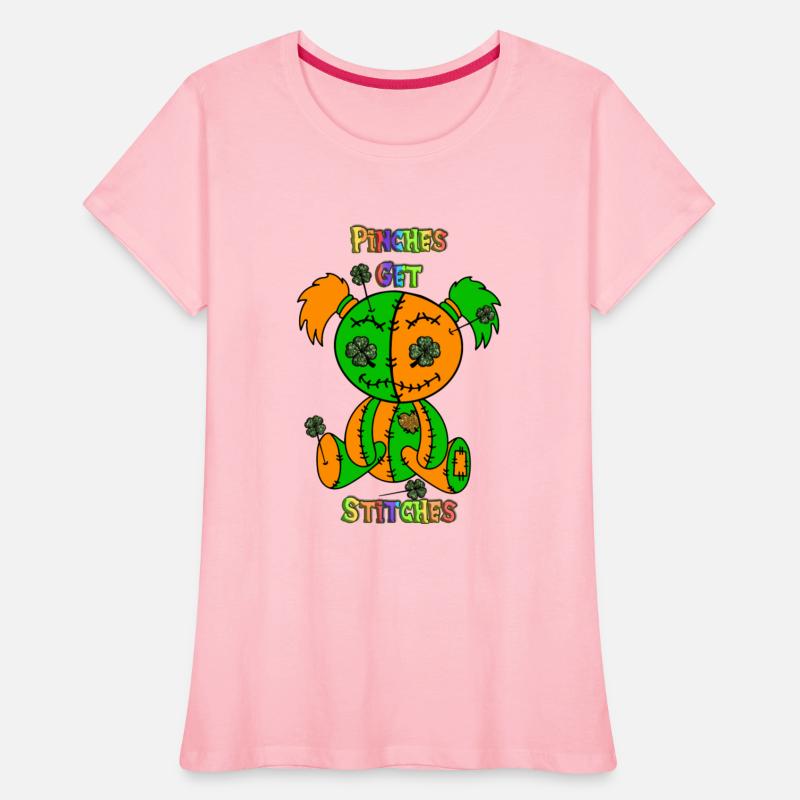 Get Lucky or Get Stitches with our Voodoo Doll