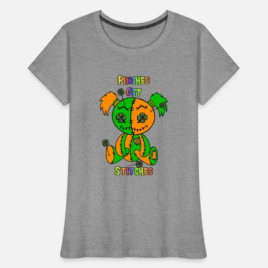 Get Lucky or Get Stitches with our Voodoo Doll