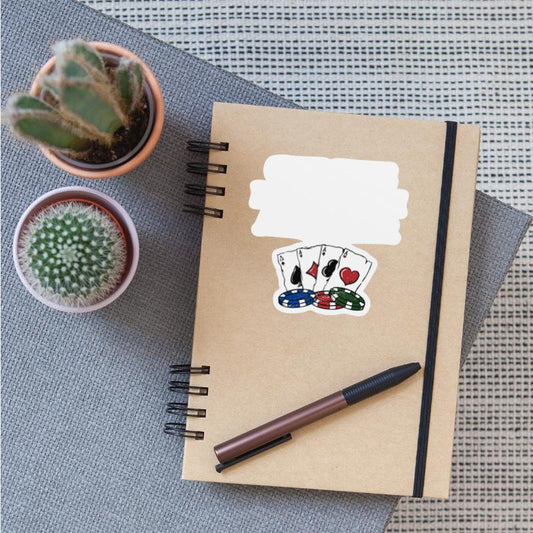 Get the Pot with a Kicker Poker Gambler Poker