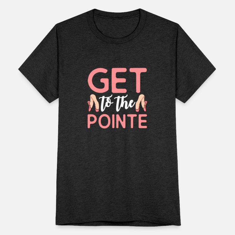 Get To The Pointe