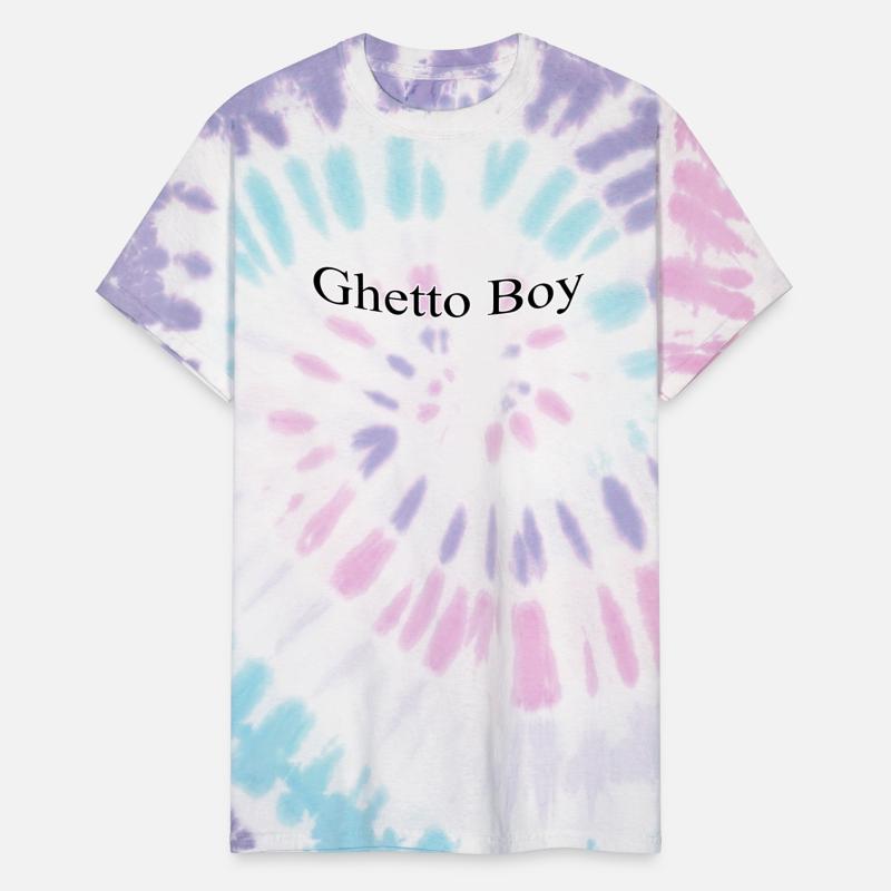 Ghetto boy