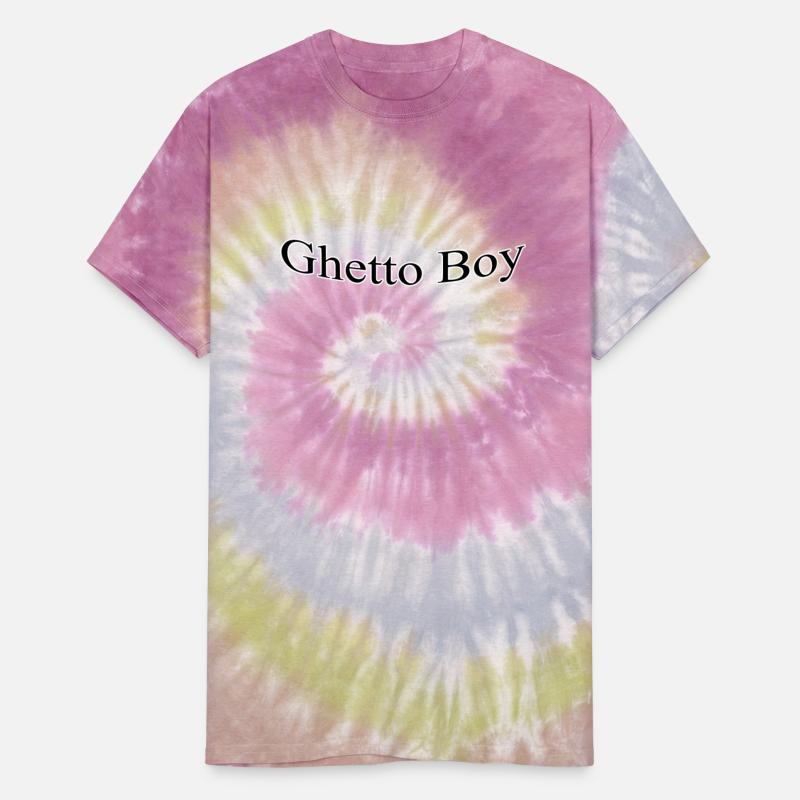 Ghetto boy