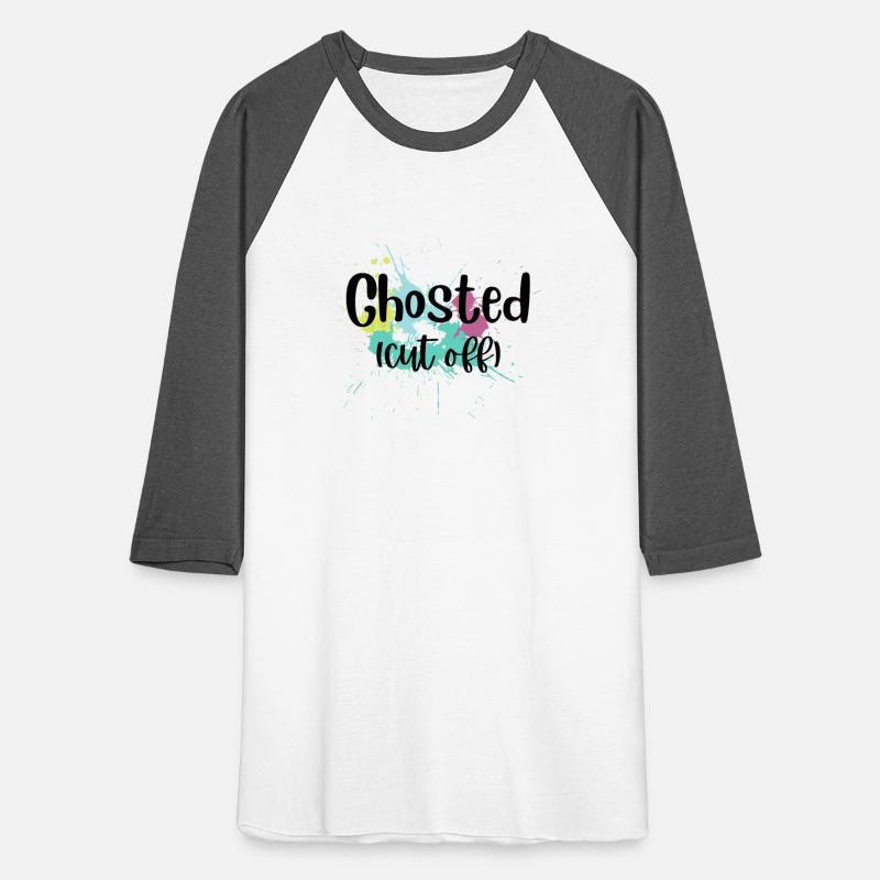 Ghosted (Cut Off) Design