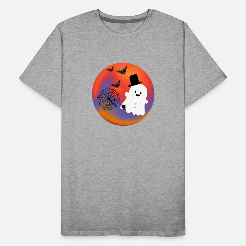 ghosts bats and spiders join the Halloween party