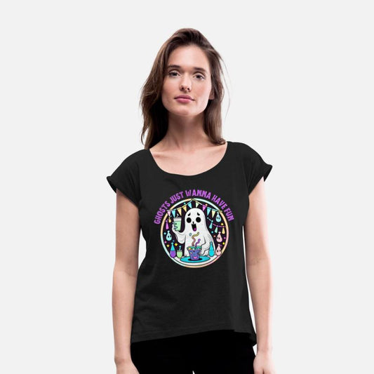 Ghosts just wanna have fun