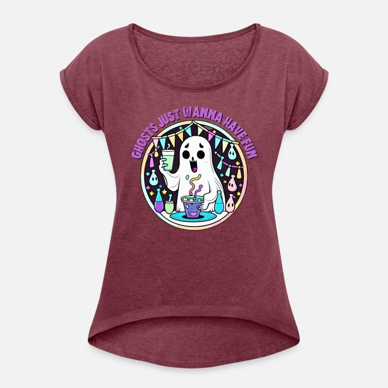 Ghosts just wanna have fun