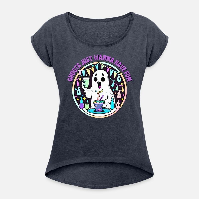 Ghosts just wanna have fun