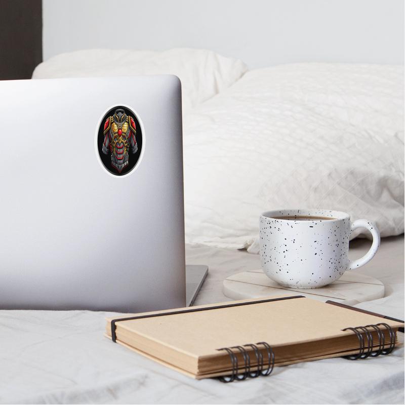 Gilded Guardian: Modern Armor