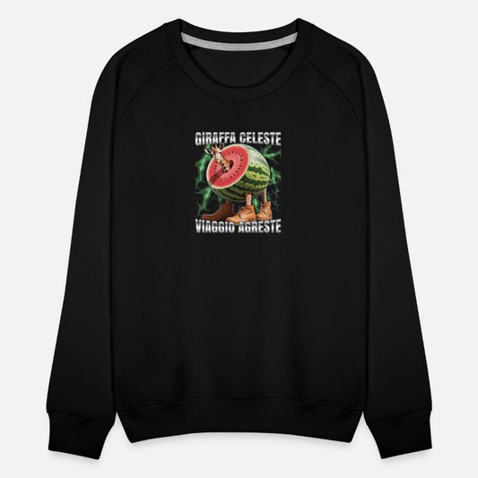 Giraffa Celeste T-Shirt – Surreal Meme Brainrot