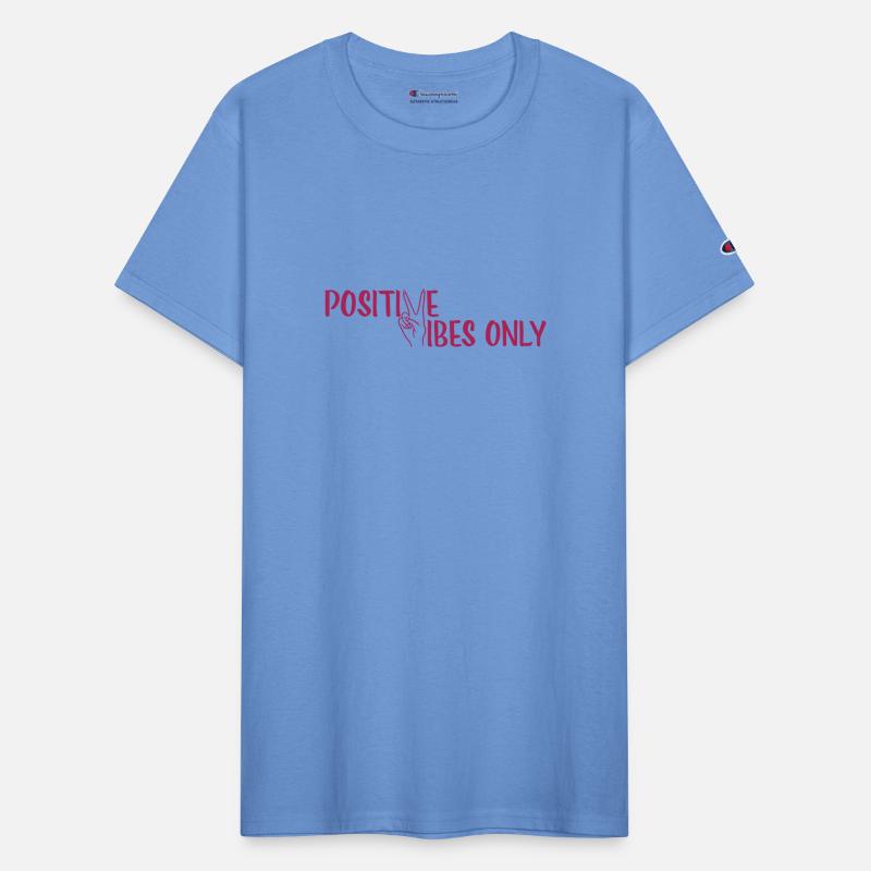 Girl Positive Vibes Only