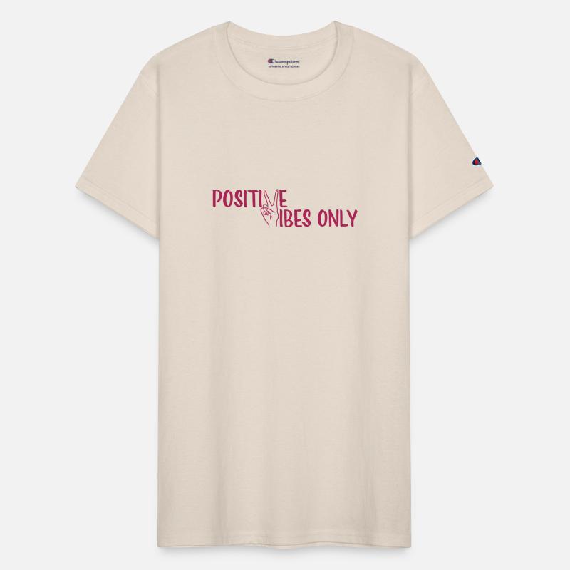 Girl Positive Vibes Only