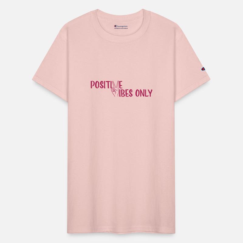 Girl Positive Vibes Only