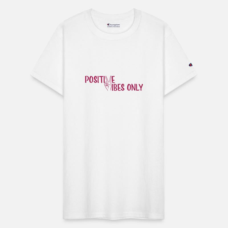 Girl Positive Vibes Only