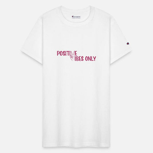 Girl Positive Vibes Only