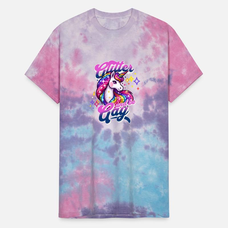 Glitter and Be Gay Unicorn