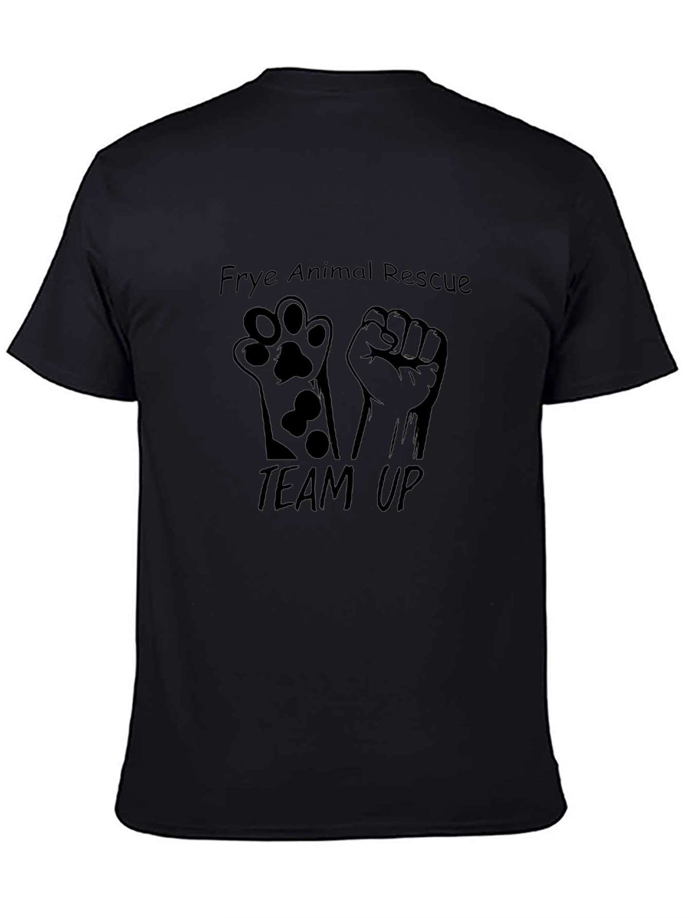 Frye Animal Rescue Team Up T-Shirt