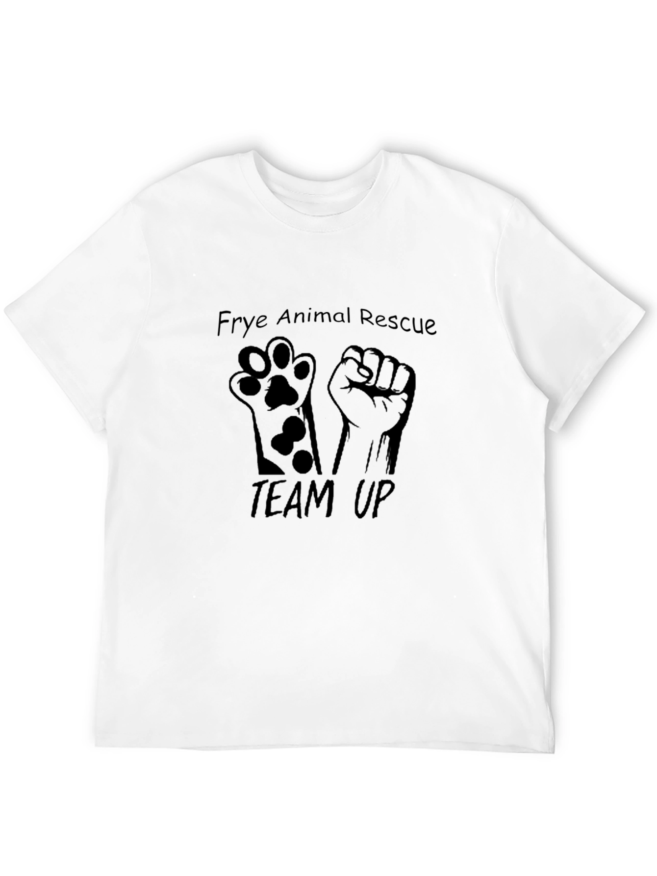 Frye Animal Rescue Team Up T-Shirt
