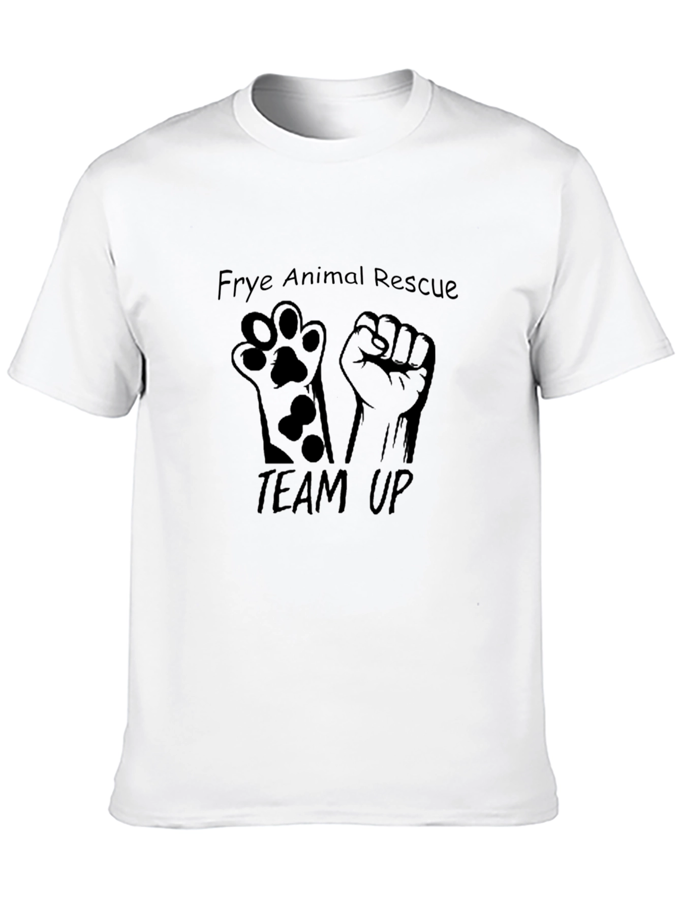 Frye Animal Rescue Team Up T-Shirt