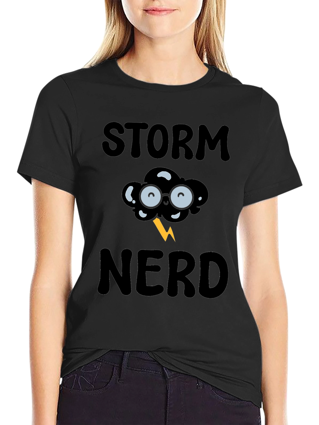 Storm Nerd T-Shirt