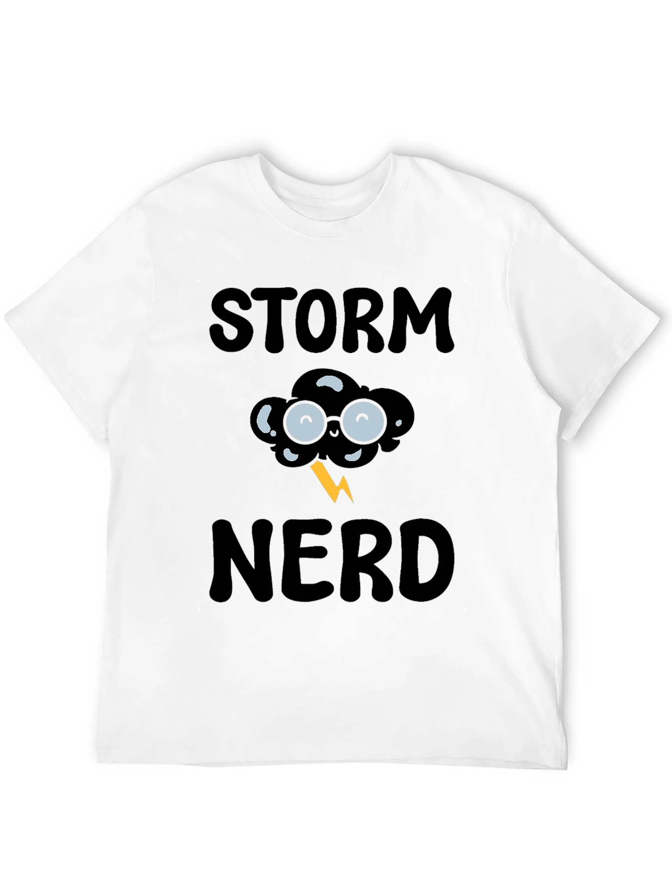 Storm Nerd T-Shirt