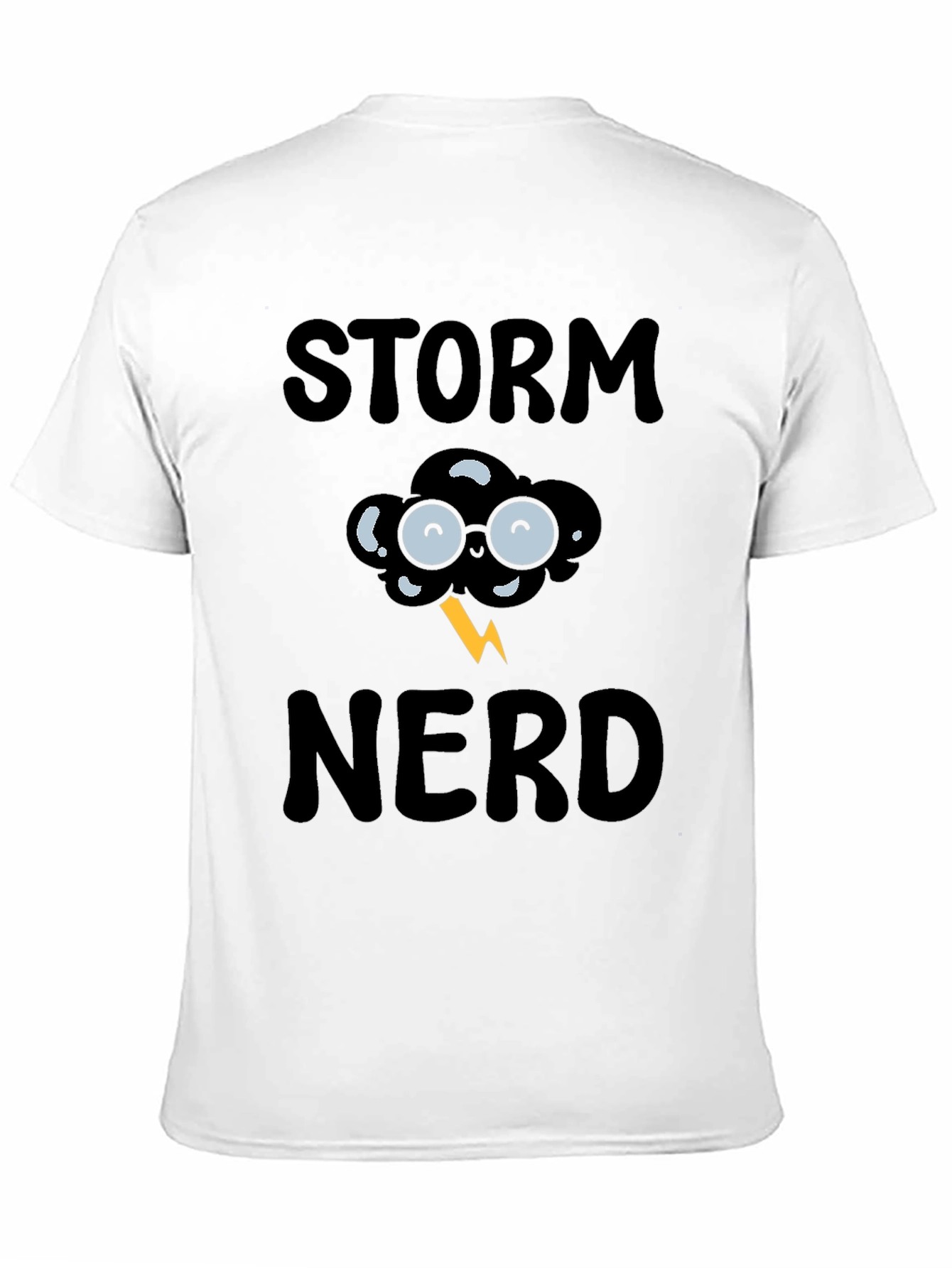 Storm Nerd T-Shirt