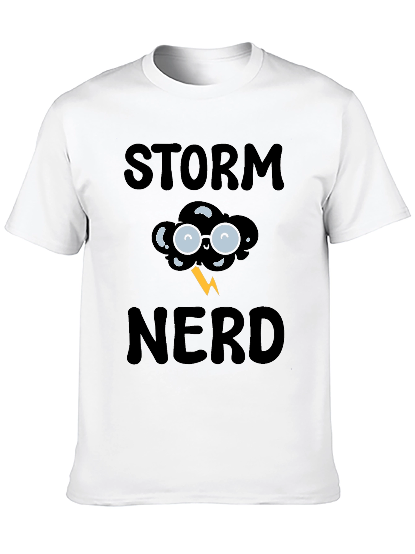 Storm Nerd T-Shirt