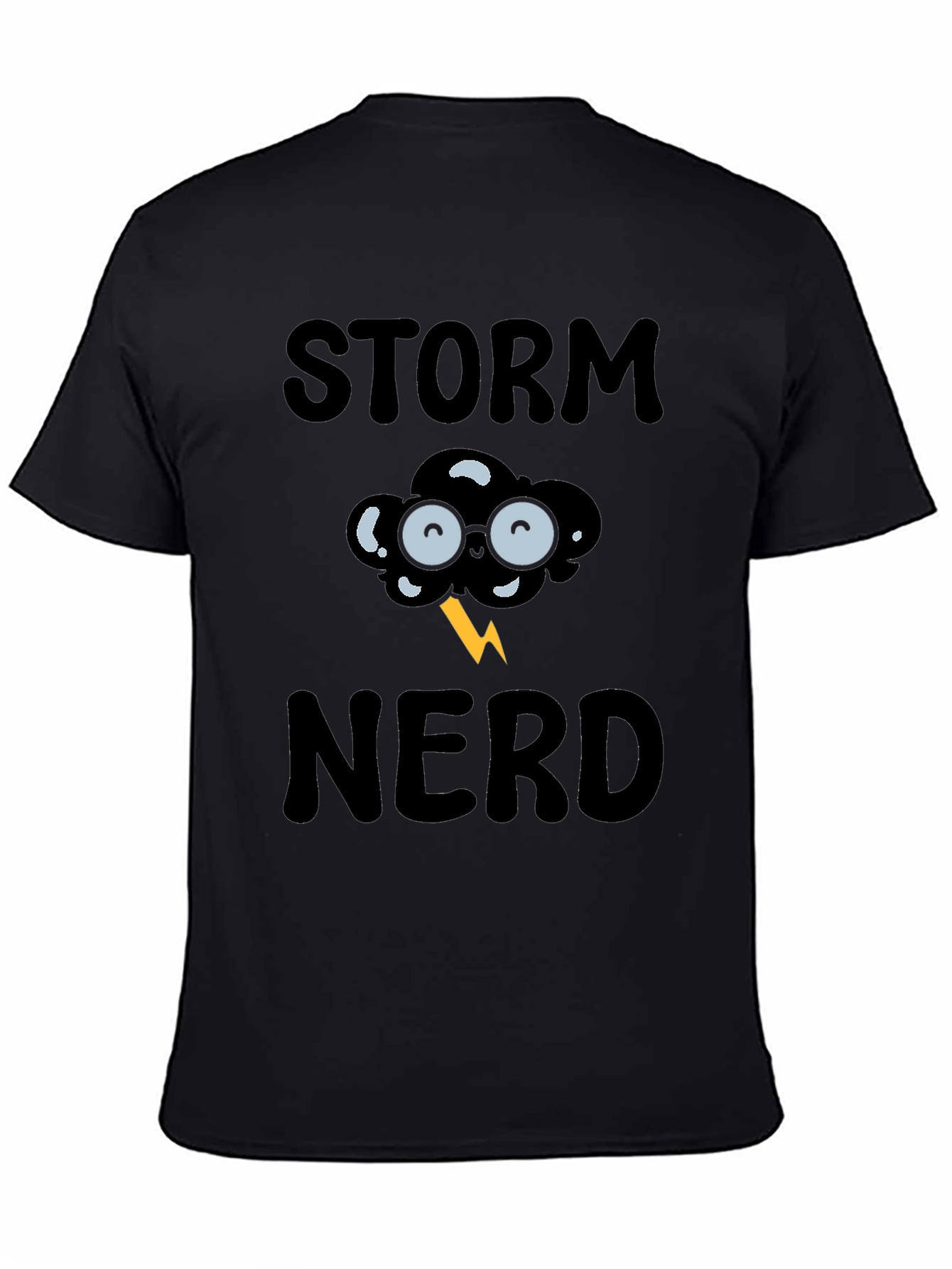 Storm Nerd T-Shirt