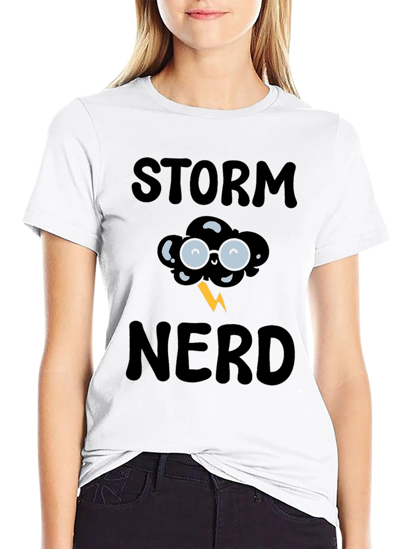 Storm Nerd T-Shirt