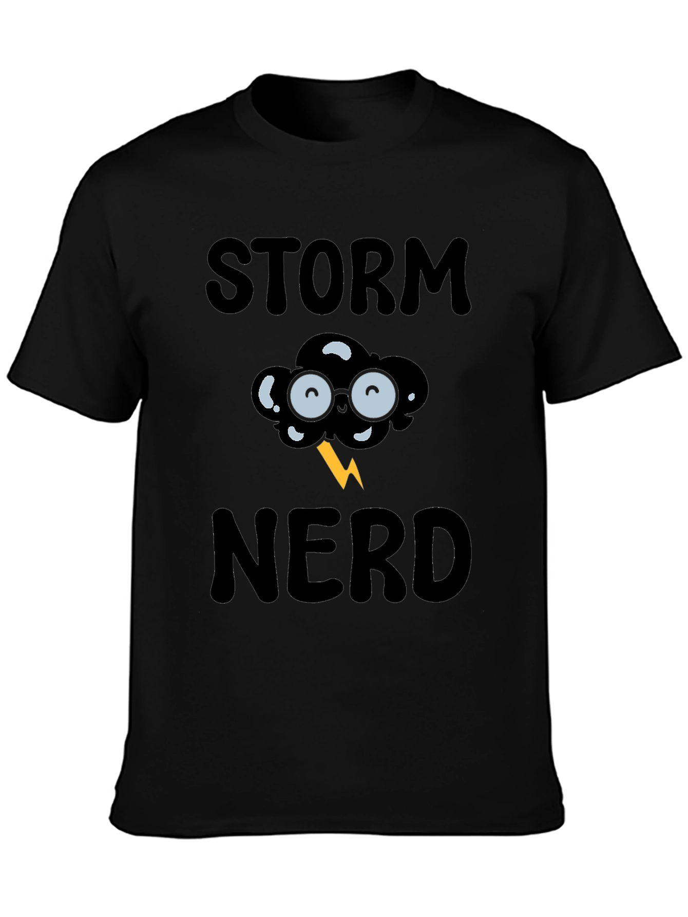 Storm Nerd T-Shirt