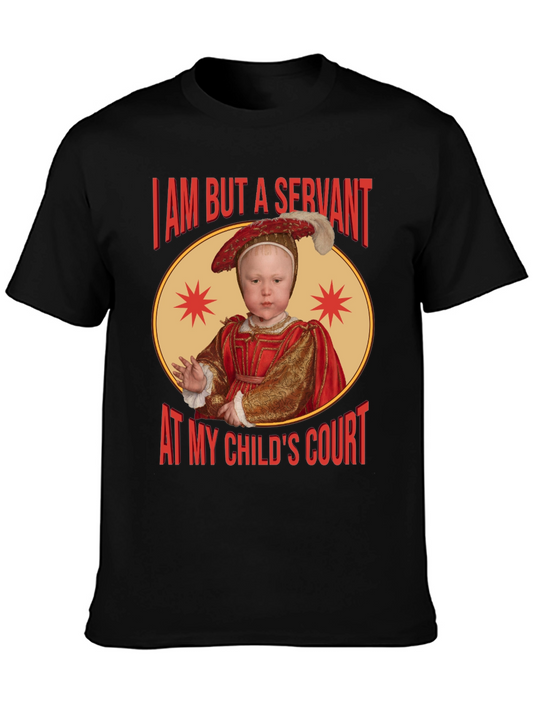 I Am But A Servant T-Shirt