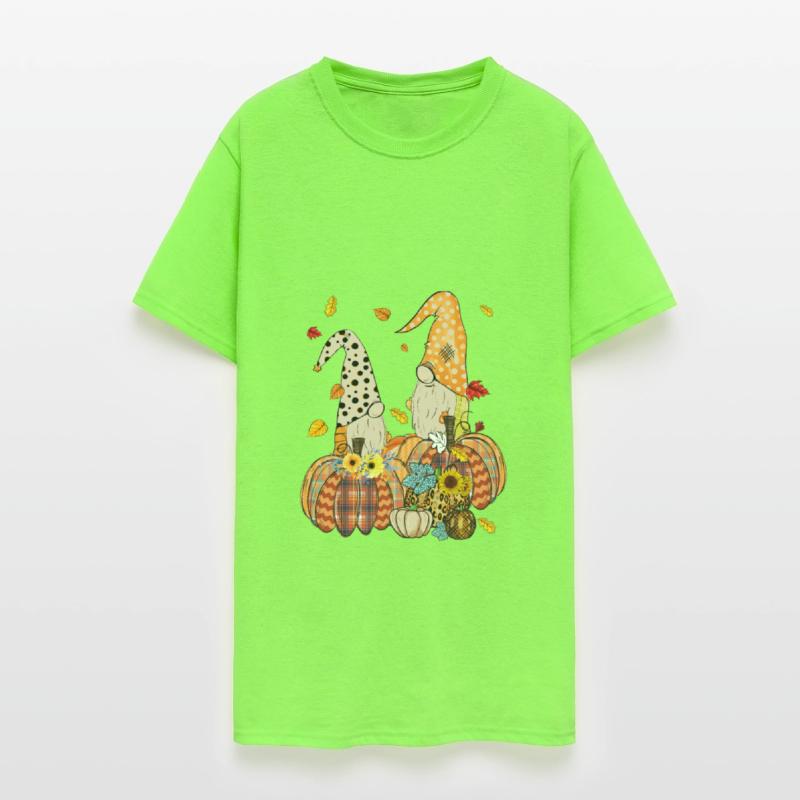 Gnome Sewing Machine Thanksgiving