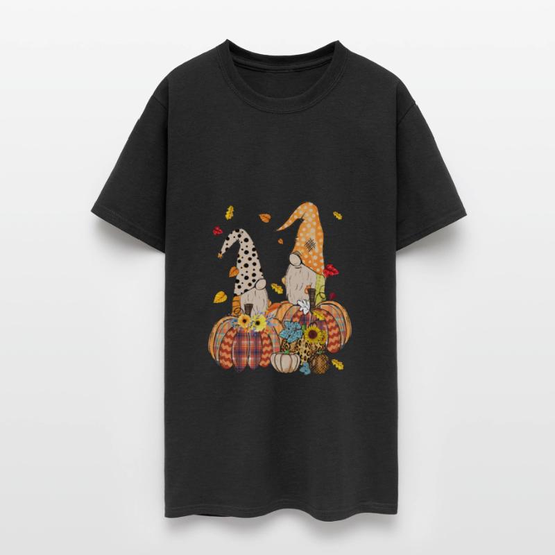 Gnome Sewing Machine Thanksgiving