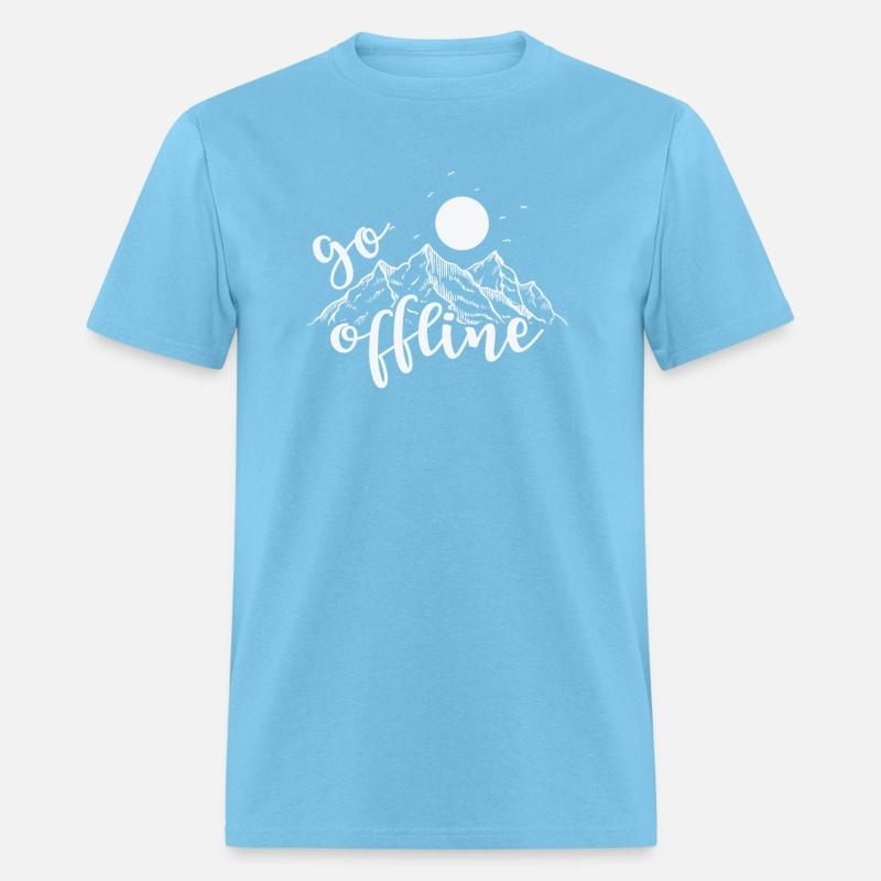 Go Offline Hiking Nature