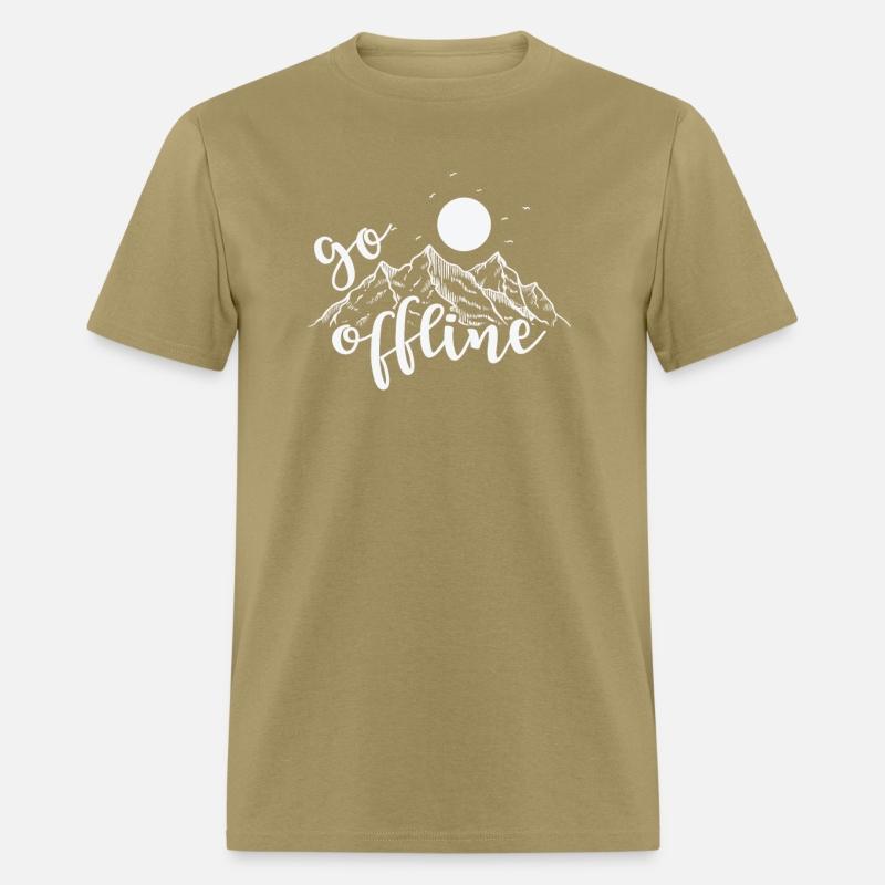 Go Offline Hiking Nature