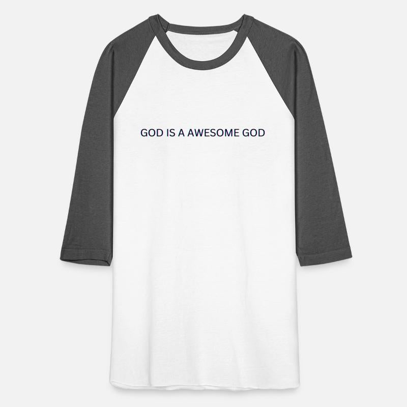 GOD IS A AWESOME GOD MOTIVATIONAL T-Shirt