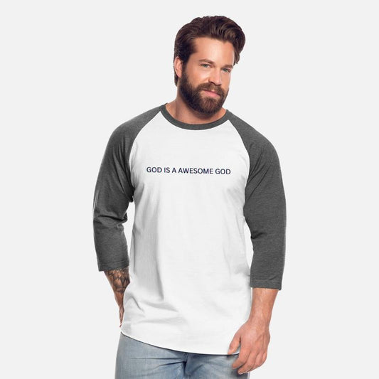 GOD IS A AWESOME GOD MOTIVATIONAL T-Shirt