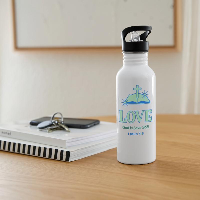 God is Love 365 365 Bible