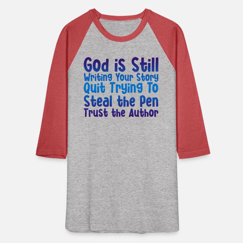 God Is Still Writing Your Story 2