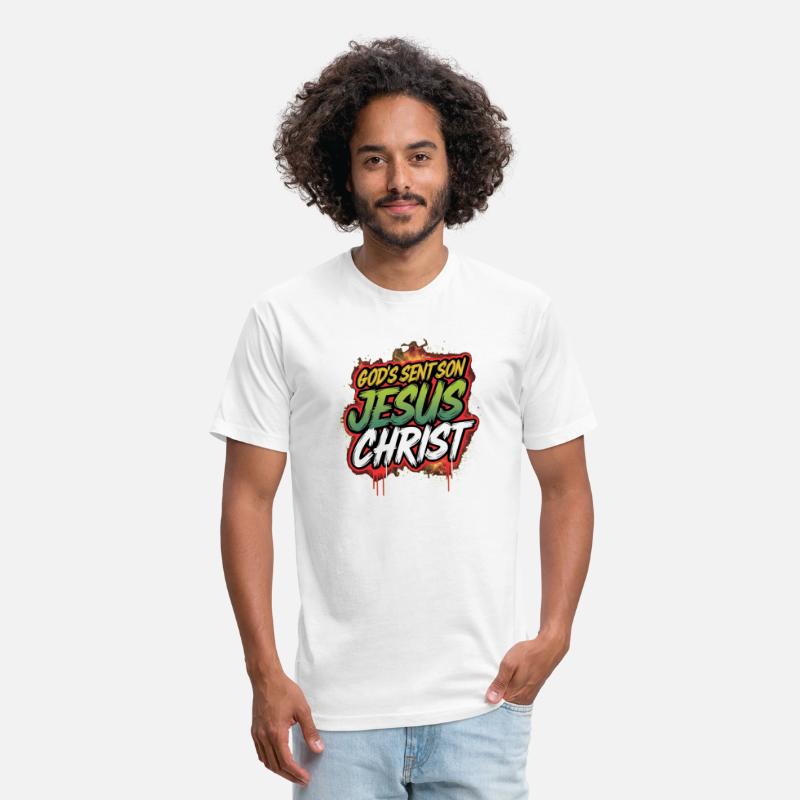 God Sent His Son – Jesus Christ