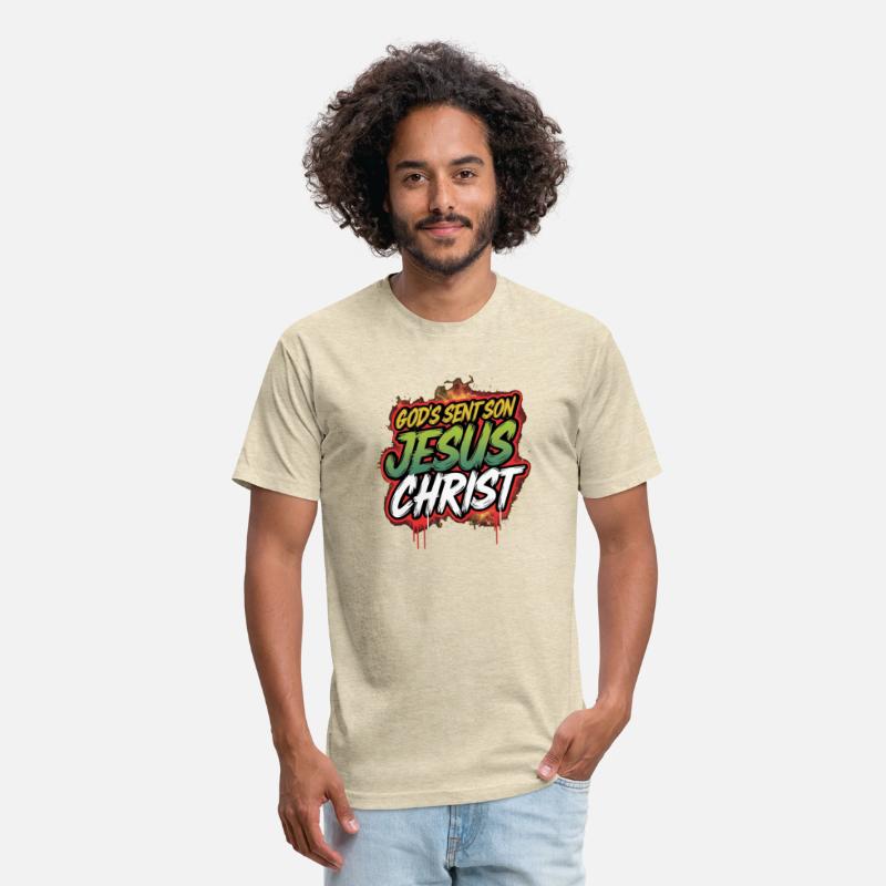 God Sent His Son – Jesus Christ