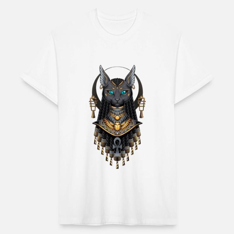 goddess of ancient Egypt Bastet