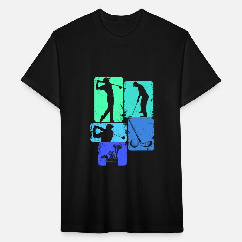 Golf golfer golfer golfer kids boys