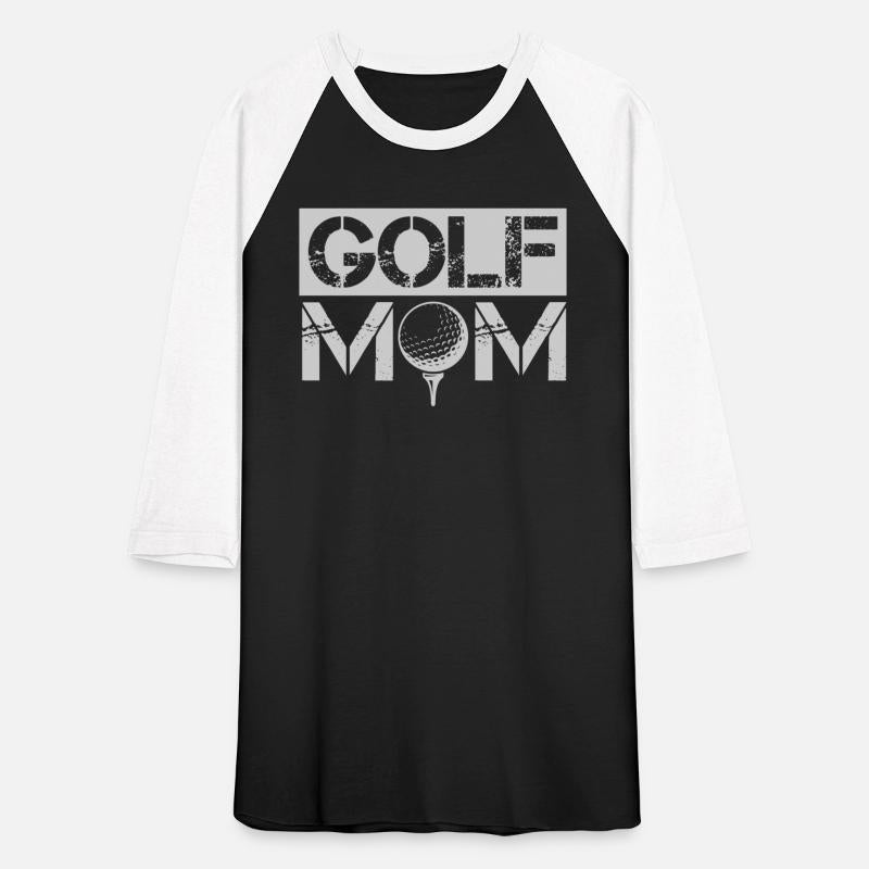 Golf mom