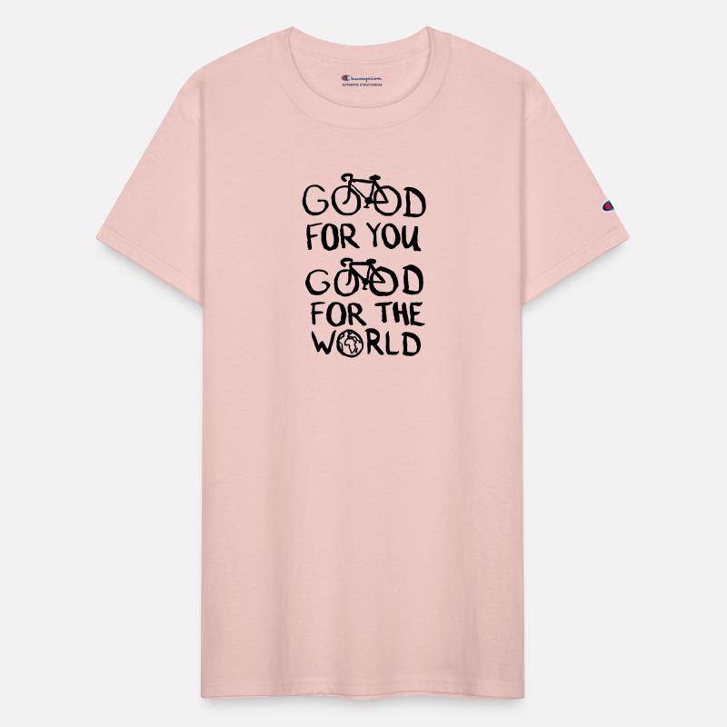 good for you good for the world