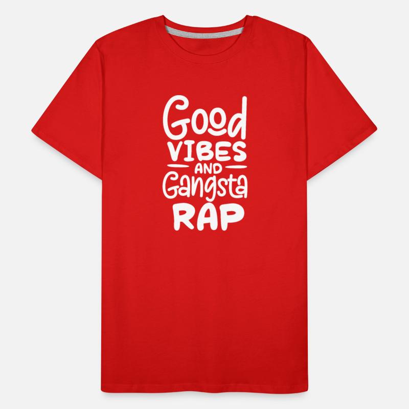 Good Vibes And Gangsta Rap